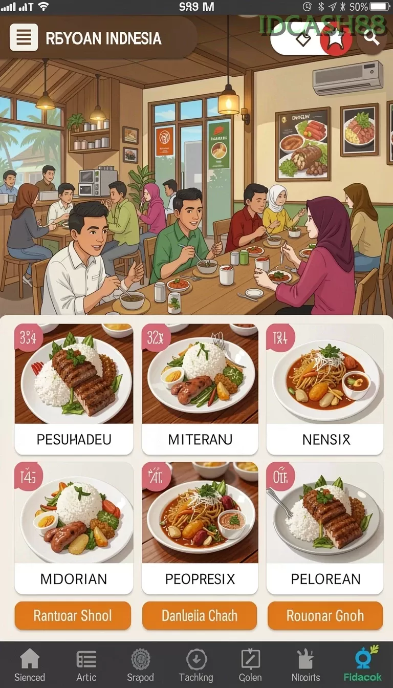 Cuplikan layar SVIPWINS — pengaturan akun