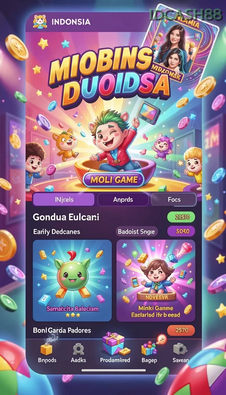 Cuplikan layar SVIPWINS — aktivitas